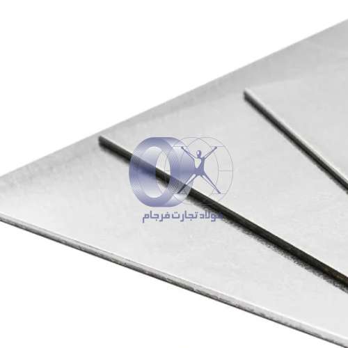 قیمت ورق استیل فلزی
