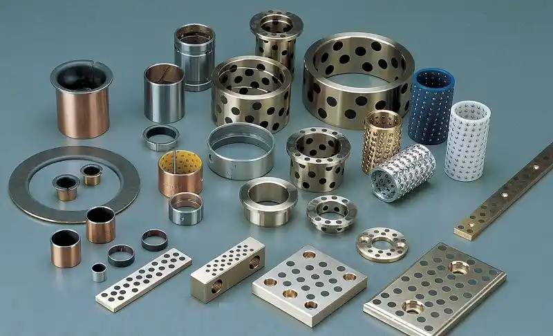بررسی فسفر برنز گرافیتی