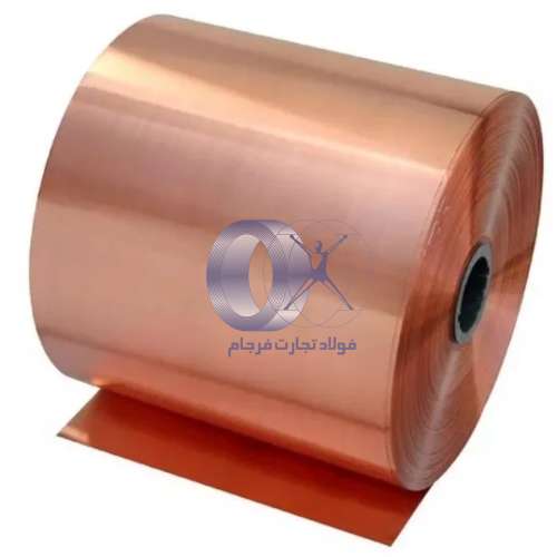 خرید ورق فسفر برنز