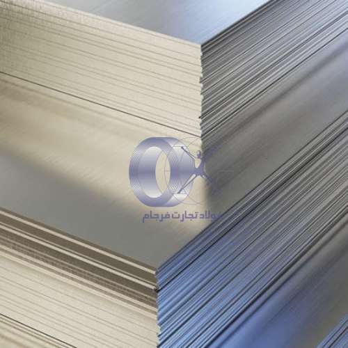 انواع ورق فولادی 