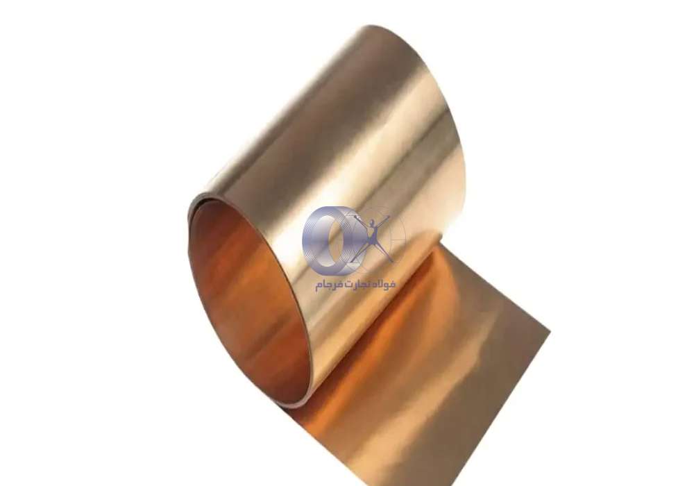 قیمت ورق فسفر برنز