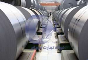 قیمت فولاد ck75